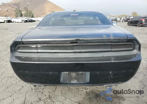 2013 Dodge Challenger Sxt из США, поврежденный, VIN 2C3CDYAG4DH510871